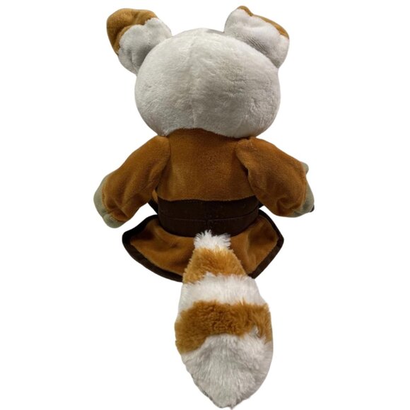 Kohls Cares Kung Fu Panda Master Shifu Plush Stuffed Animal Dreamworks 12” 2008 - Picture 2 of 5